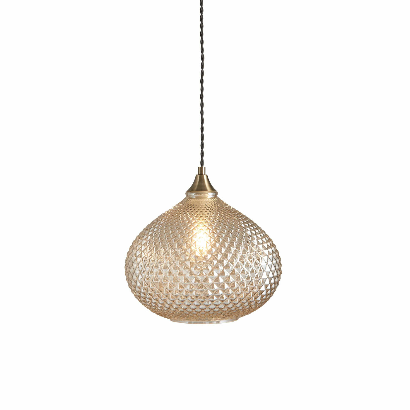 Bodhi Lighting Croslands Pendant Light House of Isabella UK