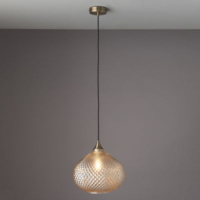 Bodhi Lighting Croslands Pendant Light House of Isabella UK