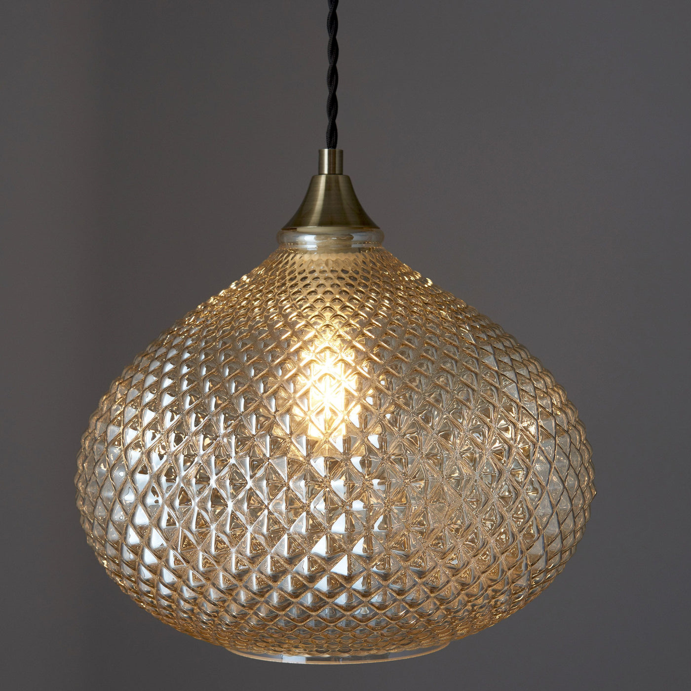 Bodhi Lighting Croslands Pendant Light House of Isabella UK