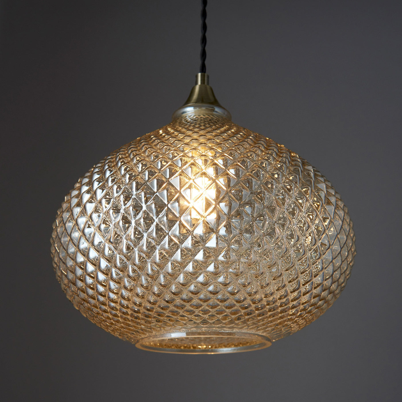 Bodhi Lighting Croslands Pendant Light House of Isabella UK