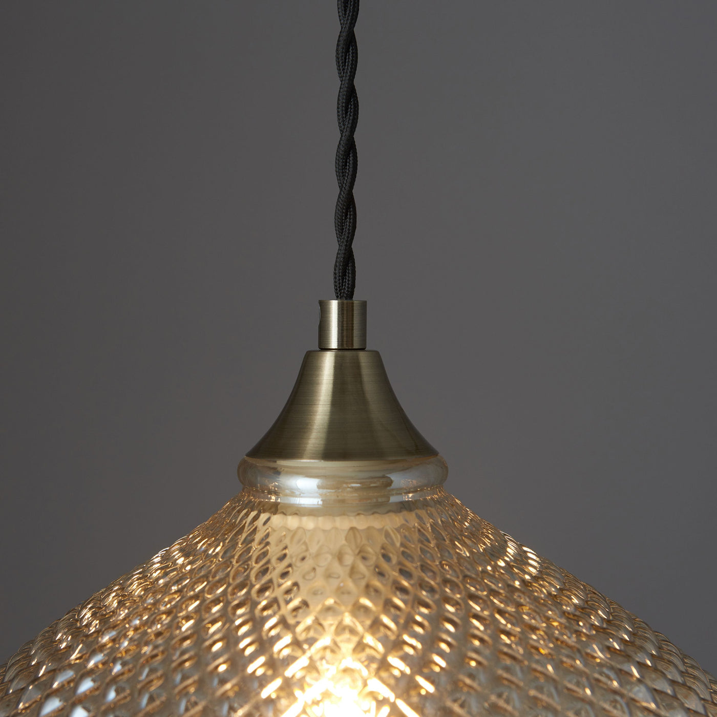 Bodhi Lighting Croslands Pendant Light House of Isabella UK