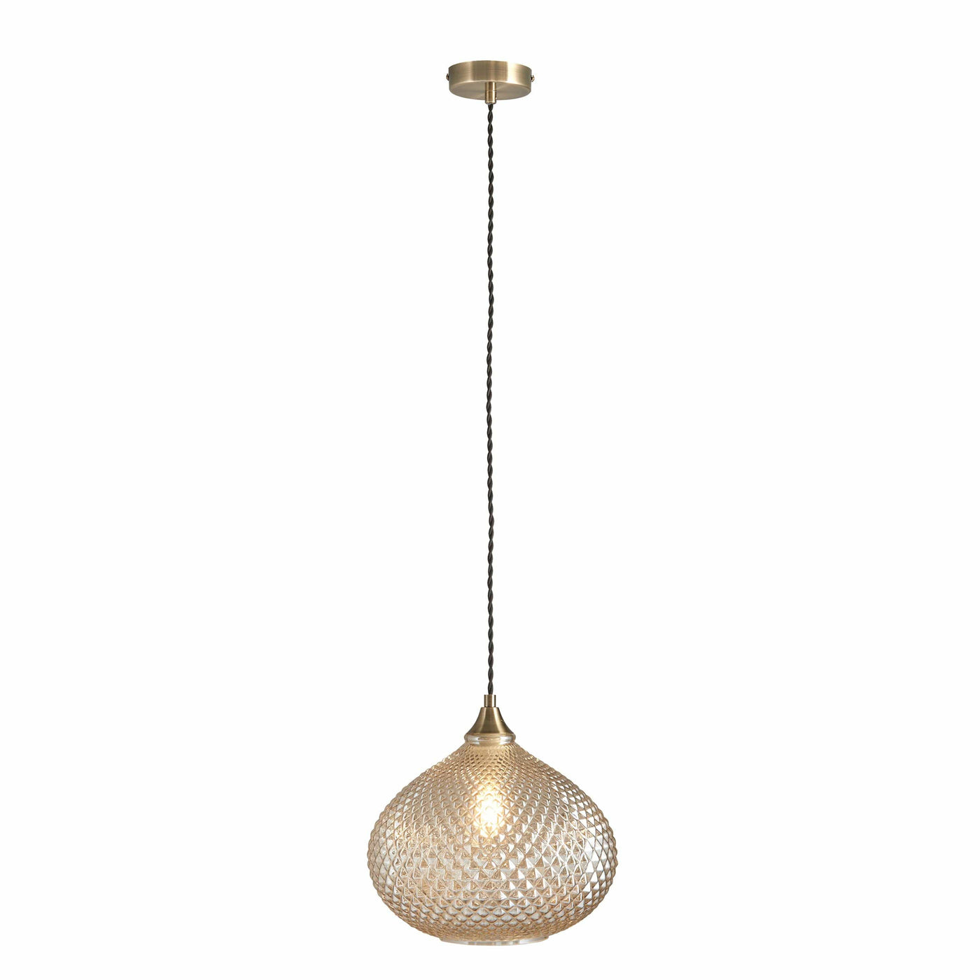 Bodhi Lighting Croslands Pendant Light House of Isabella UK