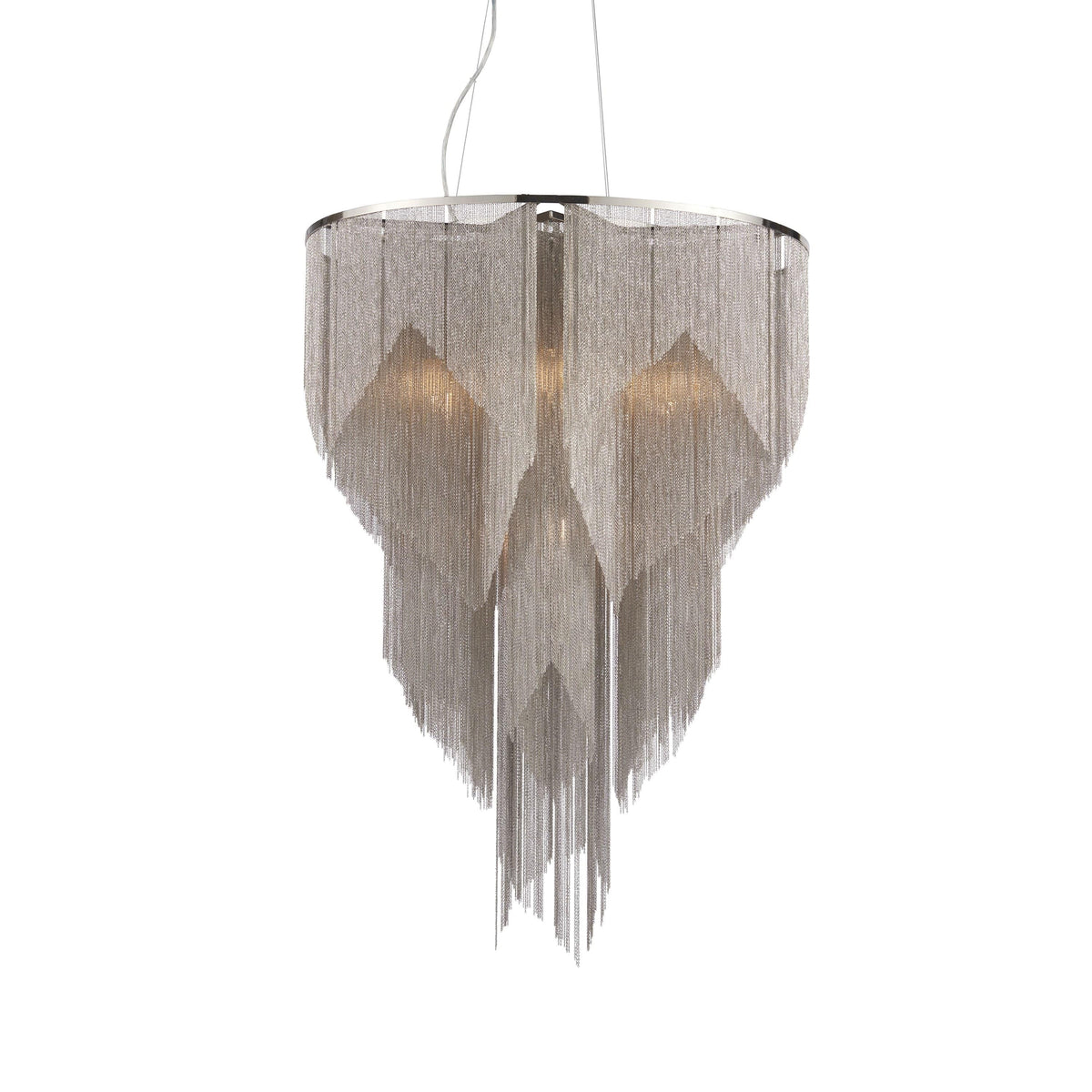 Crossgates 7 Pendant Light.