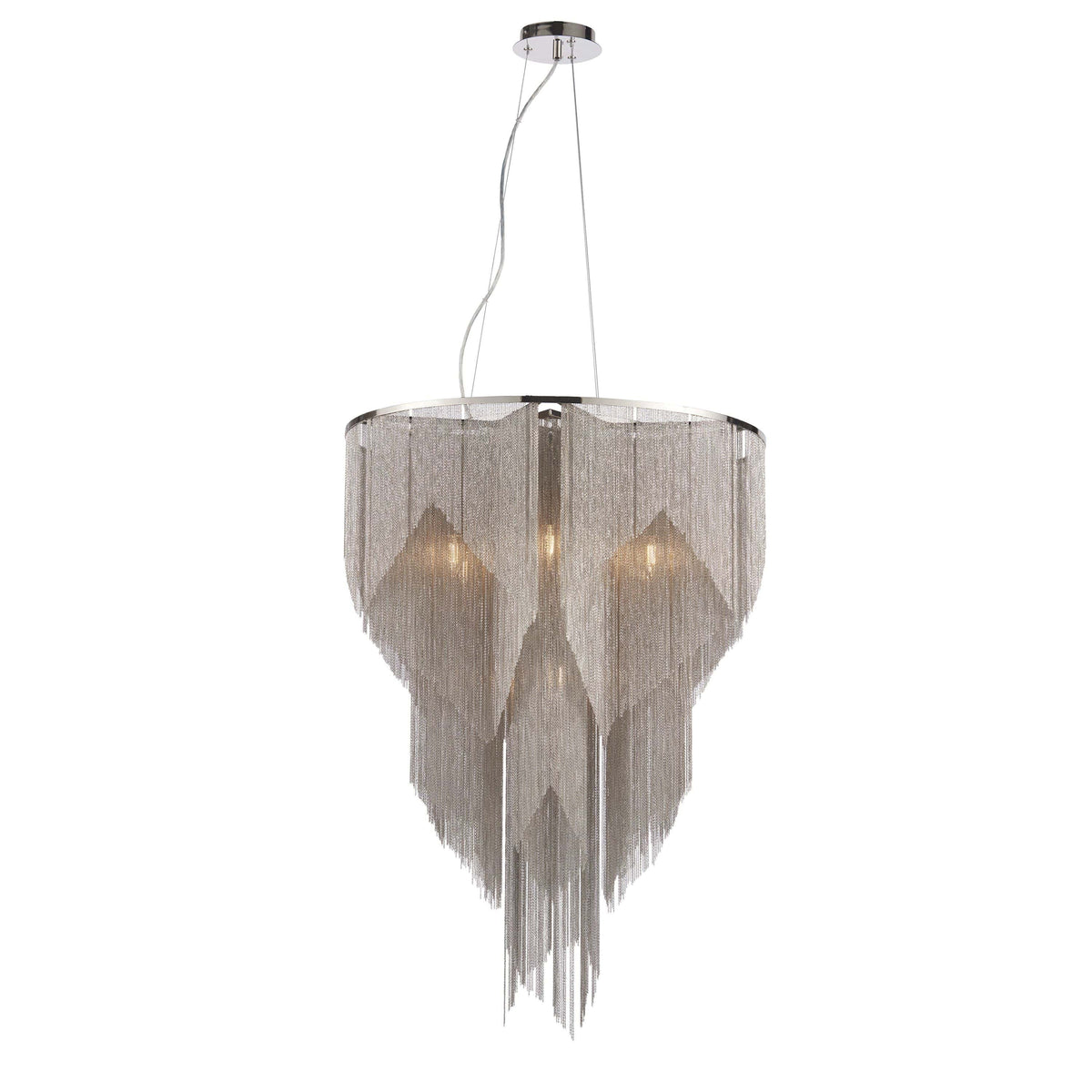 Crossgates 7 Pendant Light.