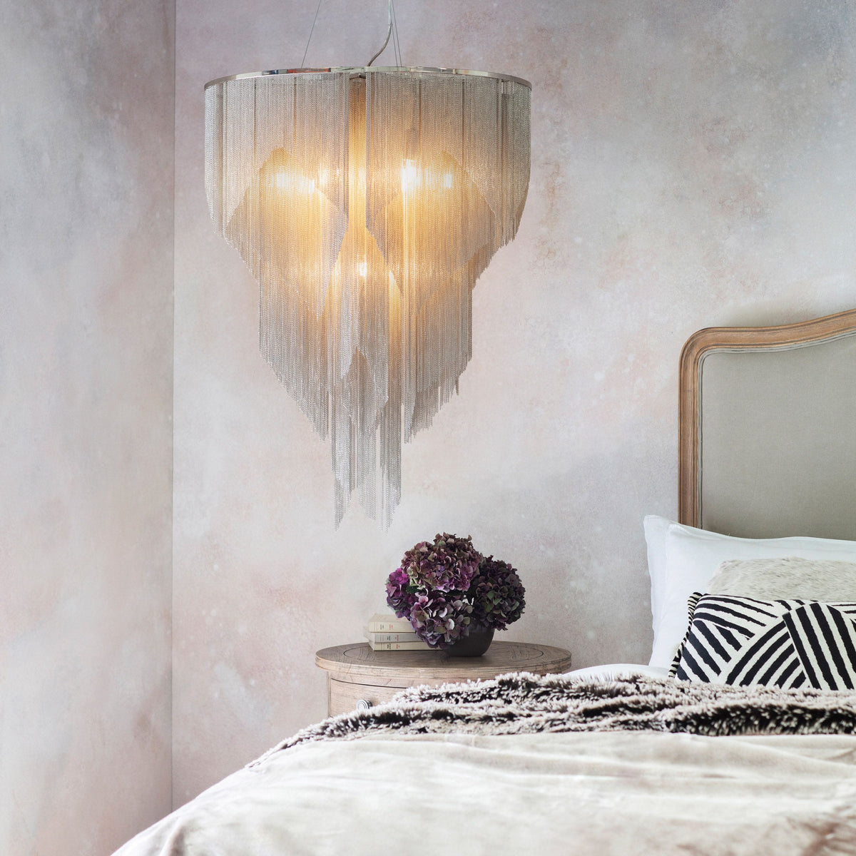 Crossgates 7 Pendant Light.