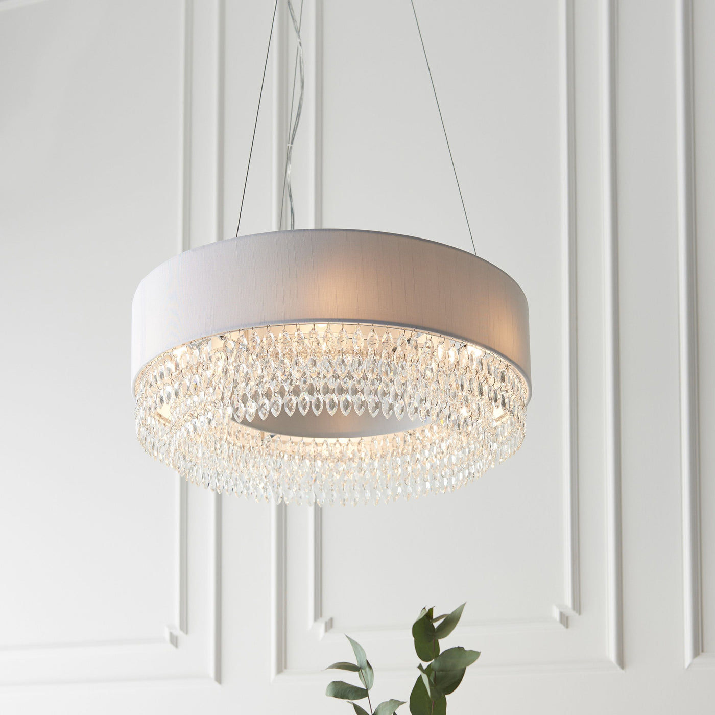 Bodhi Lighting Currock 6 Pendant Light House of Isabella UK