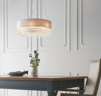 Bodhi Lighting Currock 6 Pendant Light House of Isabella UK