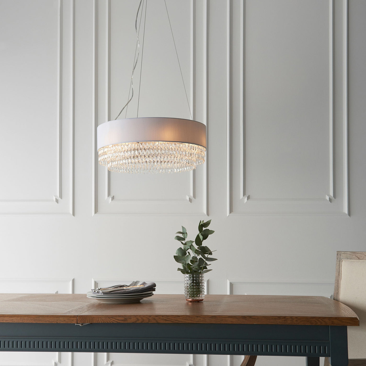 Bodhi Lighting Currock 6 Pendant Light House of Isabella UK