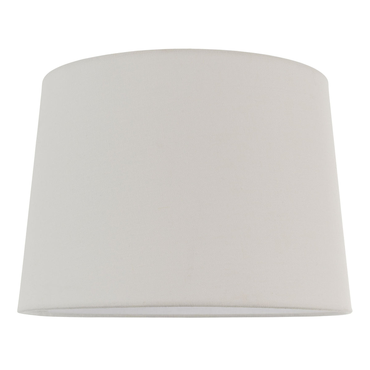 Dimson Shade Vintage White Linen Large.