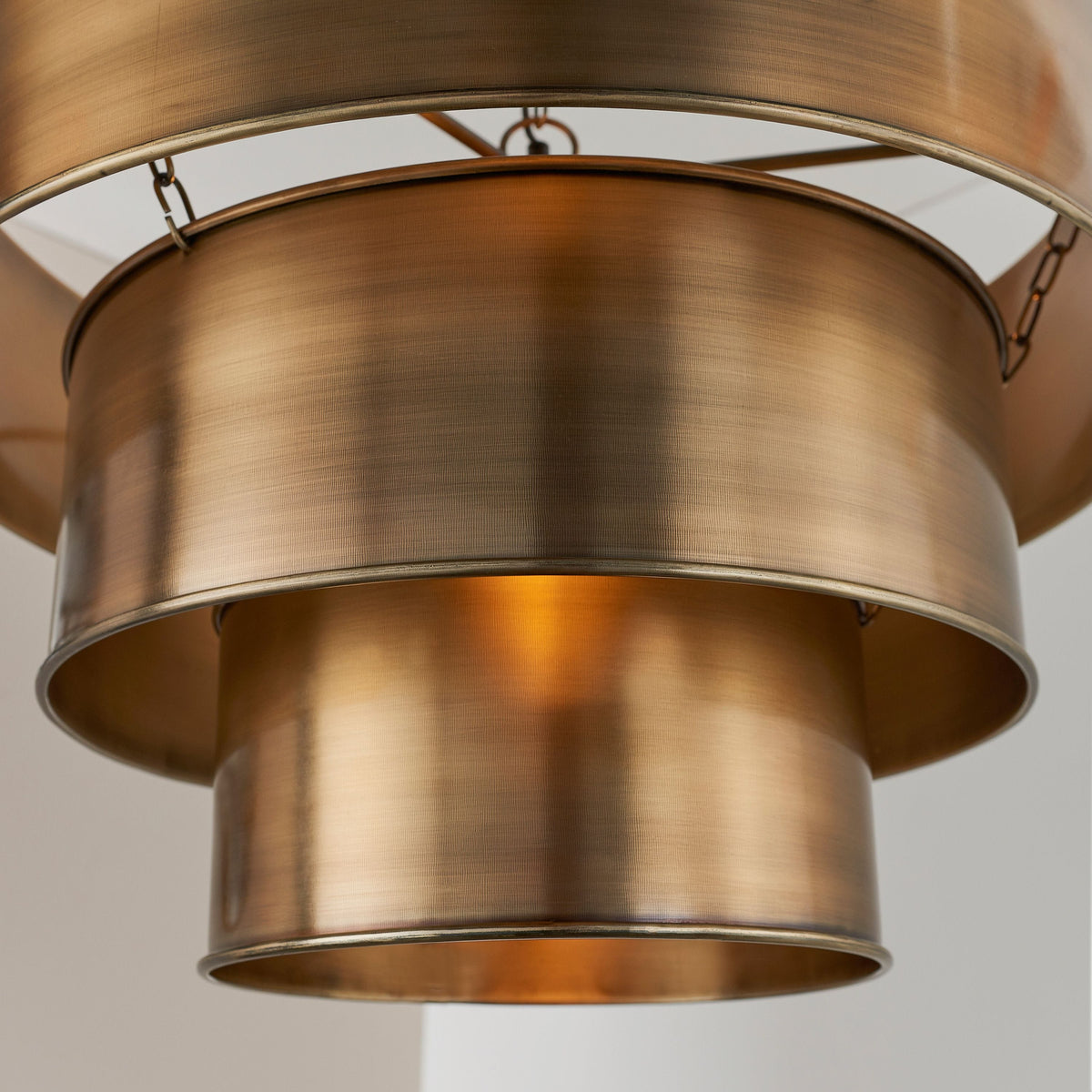 Driffield Large Pendant Light.