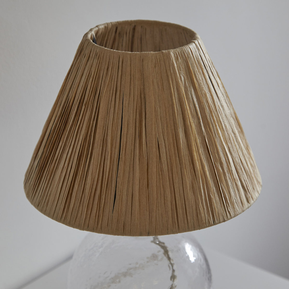 Eden Lamp - Clear/Natural.