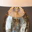 Bodhi Lighting Erin Dimple Table Lamp Champagne House of Isabella UK