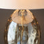 Bodhi Lighting Erin Dimple Table Lamp Champagne House of Isabella UK