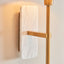 Bodhi Lighting Faro Wall Light White Volakas Marble House of Isabella UK