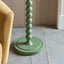 Bodhi Lighting Higgledy Floor Lamp Base Gloss Cotsbro Green House of Isabella UK