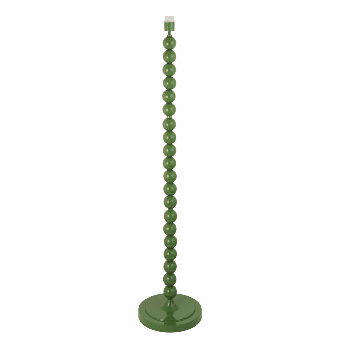 Bodhi Lighting Higgledy Floor Lamp Base Gloss Cotsbro Green House of Isabella UK