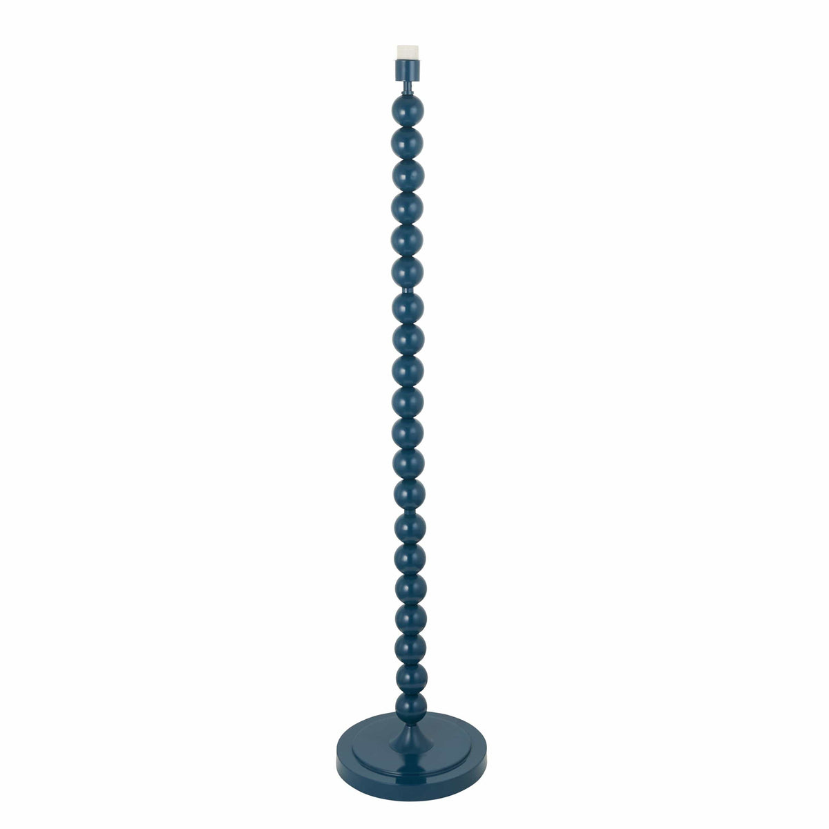 Bodhi Lighting Higgledy Floor Lamp Base Gloss Marlin Blue Paint House of Isabella UK