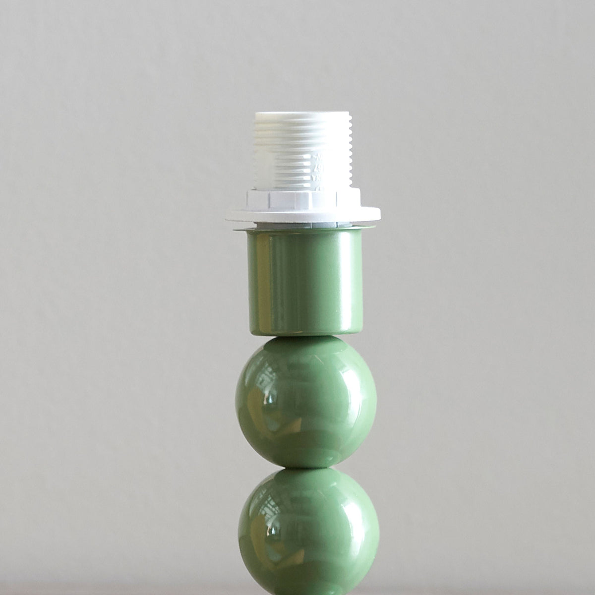 Bodhi Lighting Higgledy Table Lamp Base Gloss Cotsbro Green House of Isabella UK