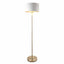 Bodhi Lighting Highclaire Floor Lamp Antique Brass House of Isabella UK