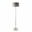 Bodhi Lighting Highclaire Floor Lamp Bright Nickel House of Isabella UK