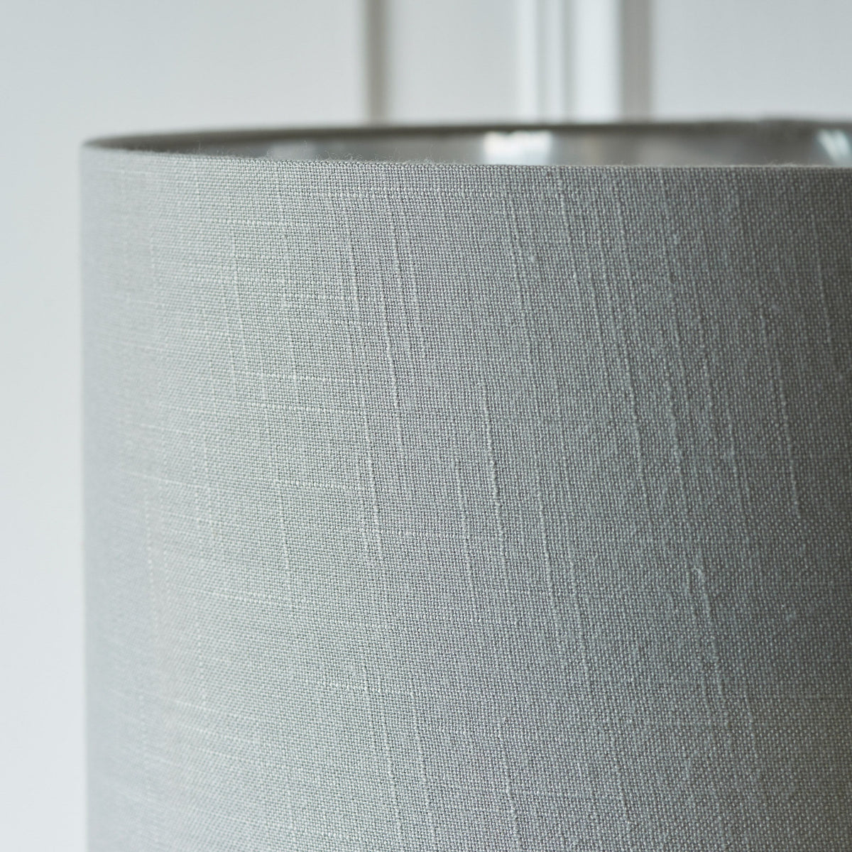 Bodhi Lighting Highclaire Floor Lamp Bright Nickel House of Isabella UK