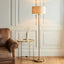 Bodhi Lighting Highclaire Floor Lamp Vintage Brass House of Isabella UK