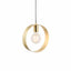 Hoop 1 Pendant Light.