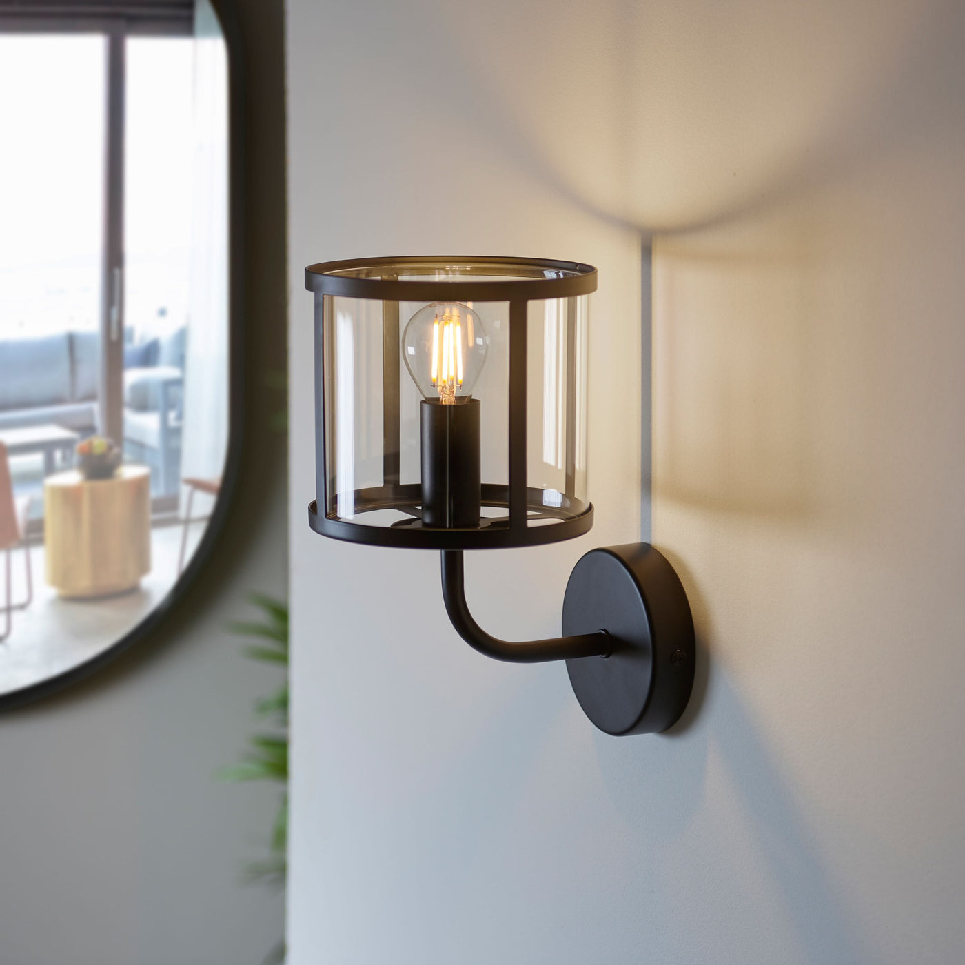 Bodhi Lighting Hopton Wall Light House of Isabella UK