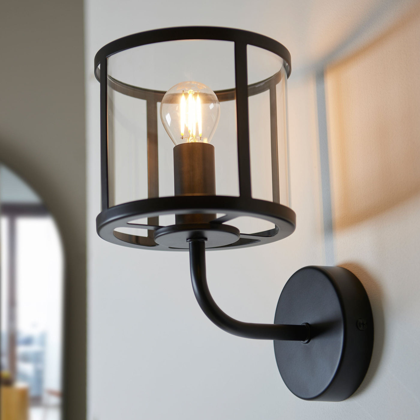 Bodhi Lighting Hopton Wall Light House of Isabella UK