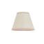 Bodhi Lighting Ivy Shade Almond White Fabric 16cm House of Isabella UK