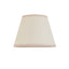 Bodhi Lighting Ivy Shade Almond White Fabric 20cm House of Isabella UK