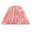 Bodhi Lighting Katu Shade Coral Pink Fabric 30cm House of Isabella UK