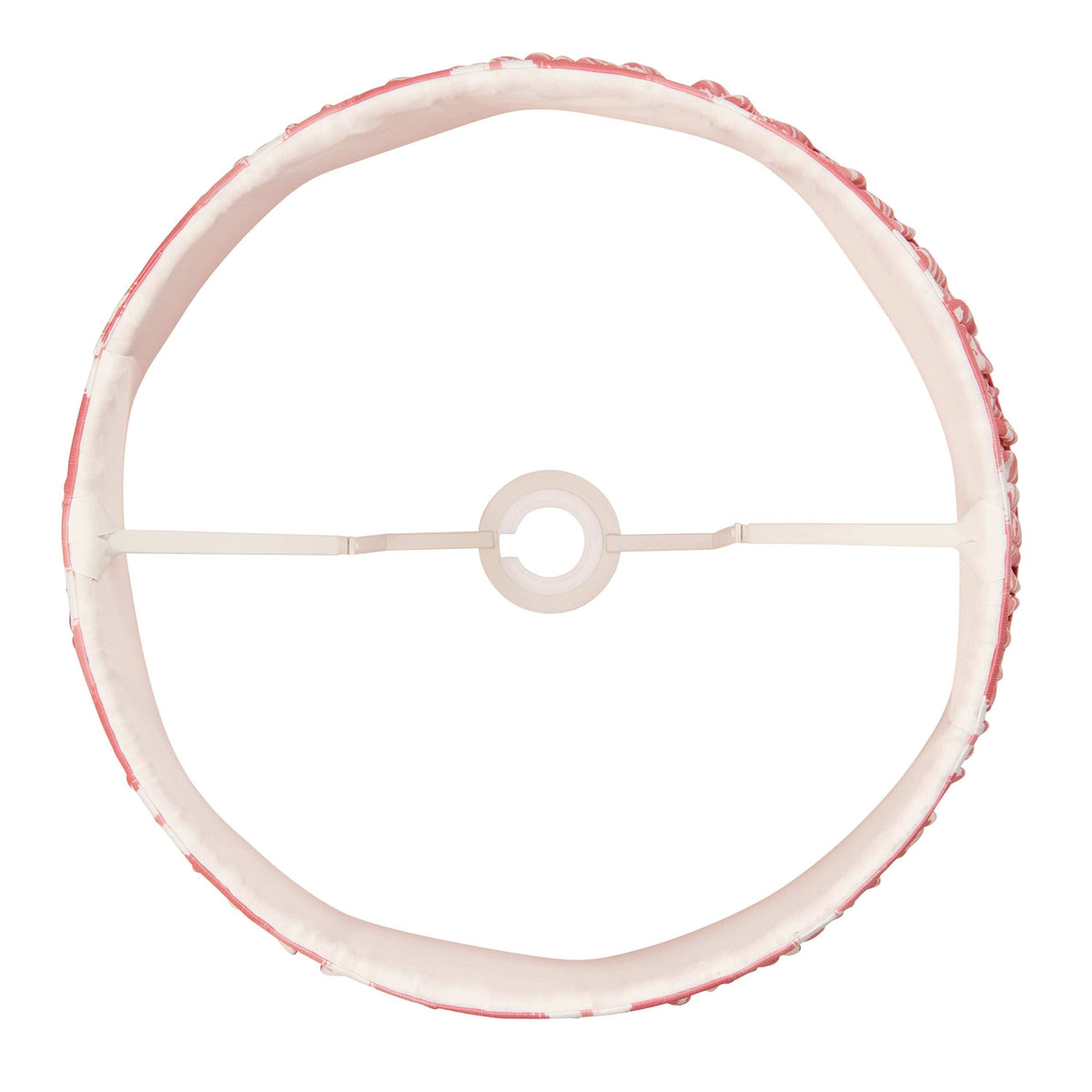 Katu Shade Coral Pink Fabric 35cm.