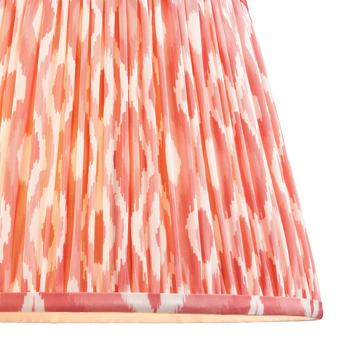 Katu Shade Coral Pink Fabric 35cm.