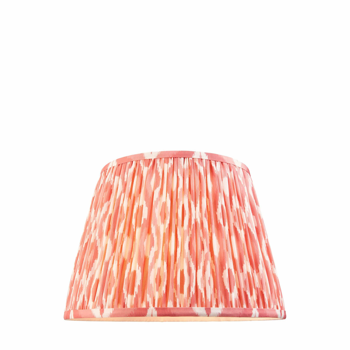 Katu Shade Coral Pink Fabric 35cm.