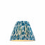 Bodhi Lighting Katu Shade Marlin Blue Fabric 25cm House of Isabella UK