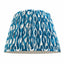 Bodhi Lighting Katu Shade Marlin Blue Fabric 40cm House of Isabella UK