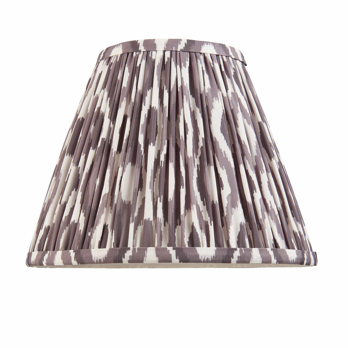 Bodhi Lighting Katu Shade Pearl Grey Fabric 25cm House of Isabella UK
