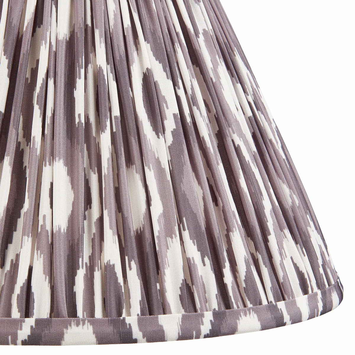 Bodhi Lighting Katu Shade Pearl Grey Fabric 30cm House of Isabella UK
