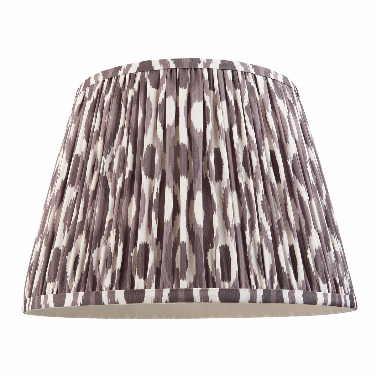 Bodhi Lighting Katu Shade Pearl Grey Fabric 35cm House of Isabella UK