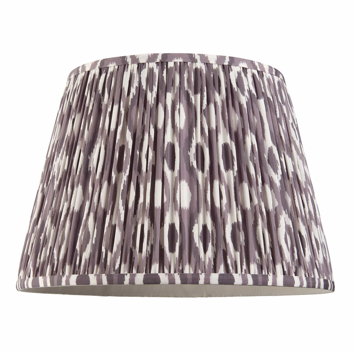 Bodhi Lighting Katu Shade Pearl Grey Fabric 40cm House of Isabella UK