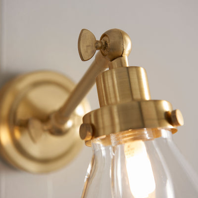 Bodhi Lighting Kendal Bathroom Light House of Isabella UK