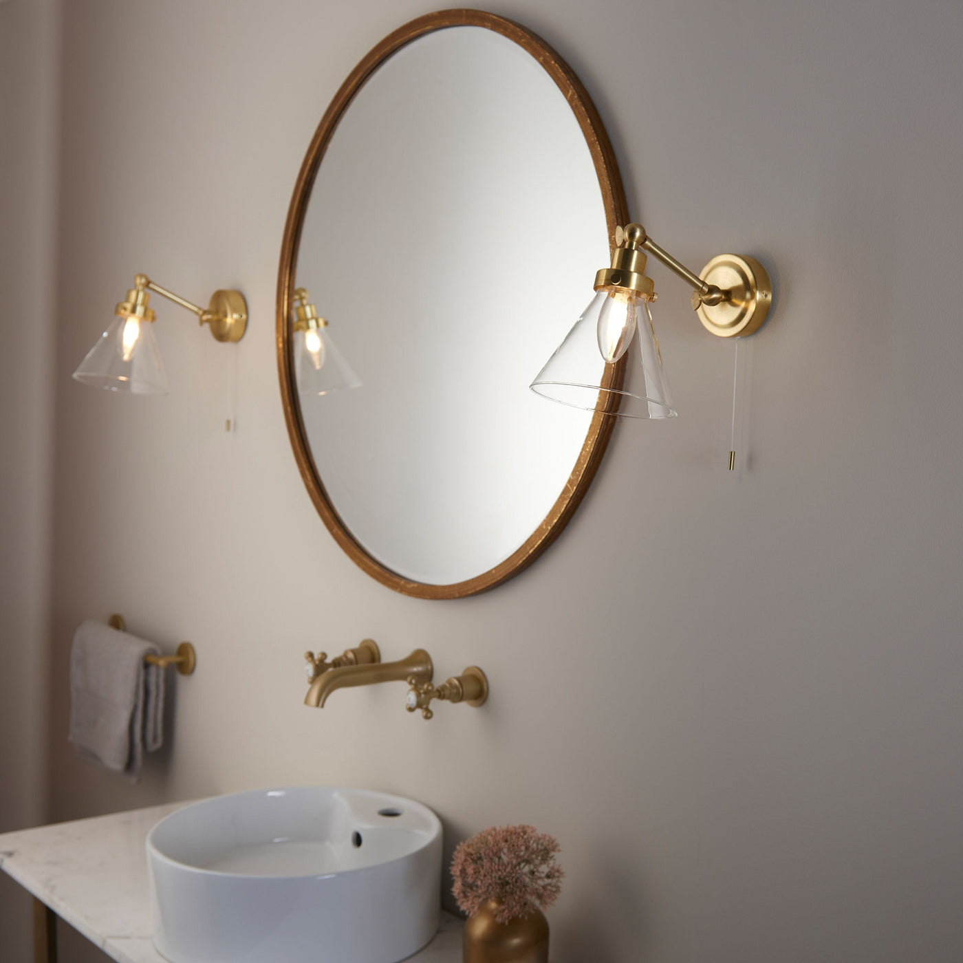 Bodhi Lighting Kendal Bathroom Light House of Isabella UK