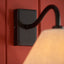 Bodhi Lighting Knole Wall Light Matt Black House of Isabella UK