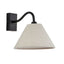 Bodhi Lighting Knole Wall Light Matt Black House of Isabella UK