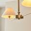 Bodhi Lighting Lille 2 Pendant Light Antique Brass House of Isabella UK