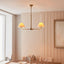 Bodhi Lighting Lille 2 Pendant Light Antique Brass House of Isabella UK