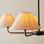 Bodhi Lighting Lille 5 Pendant Light Matt Black House of Isabella UK