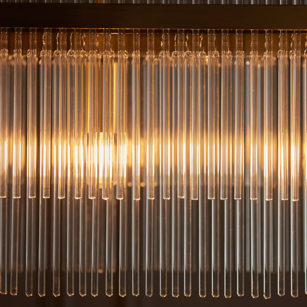 Bodhi Lighting Mariette 4 Pendant Light Antique Brass House of Isabella UK