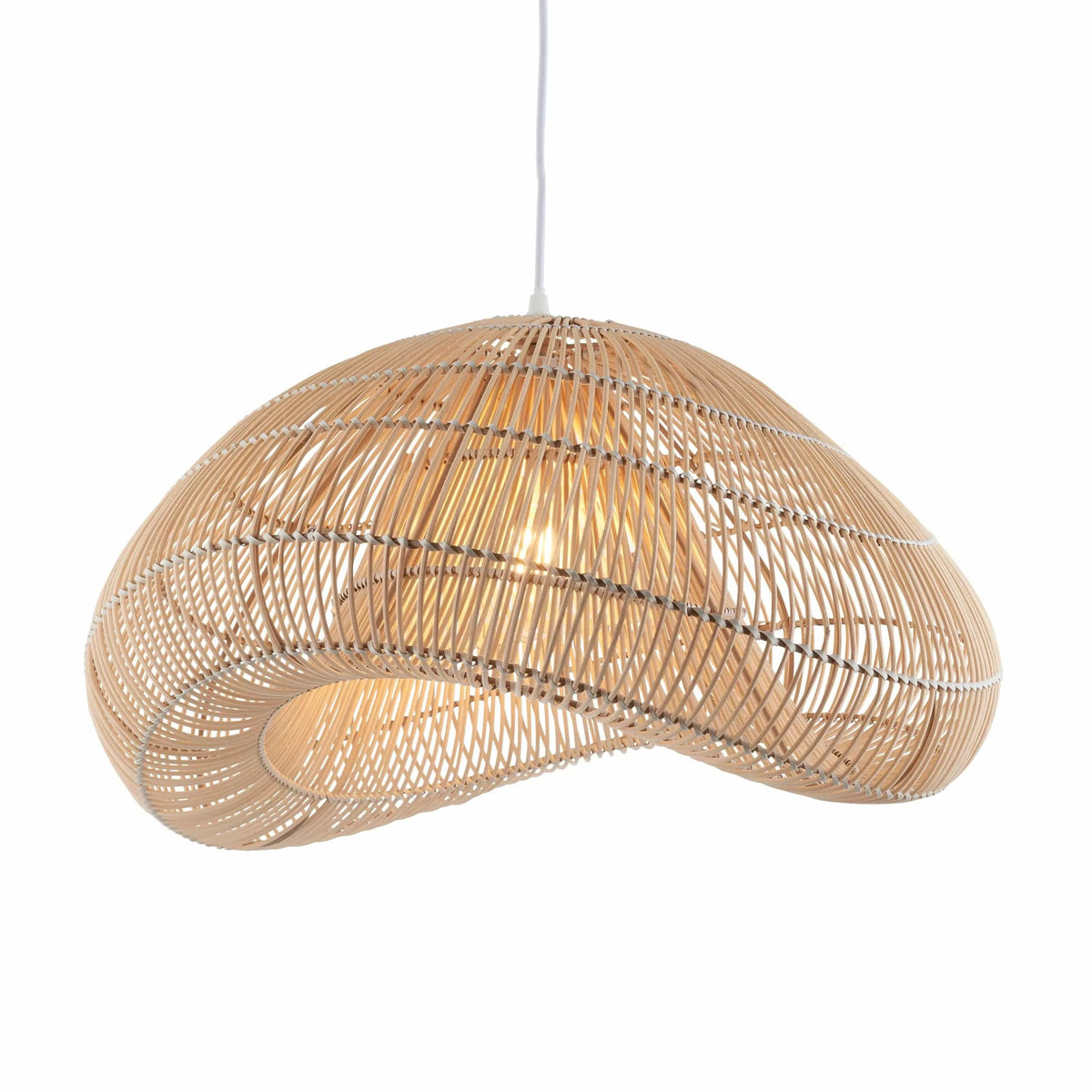 Bodhi Lighting Misrab 1 Pendant Light House of Isabella UK